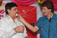 Teluguone 12th Anniversary Photos